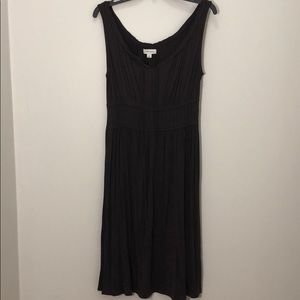 Sleeveless Jersey Dress